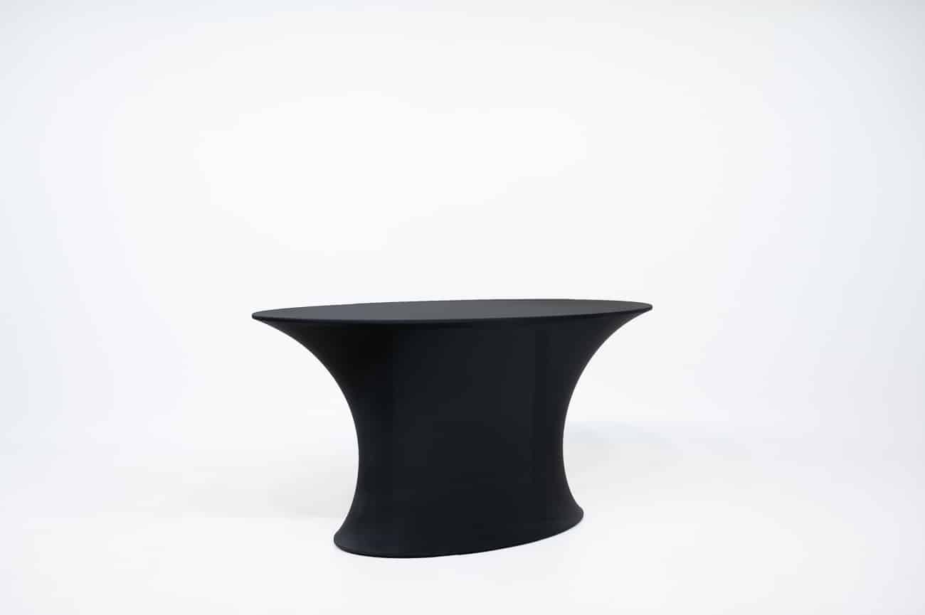 Stehtisch elliptisch - die mietbar Erfahrener Eventausstatter aus ...