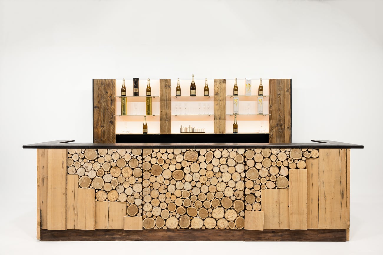 Hütten Bar - die mietbar