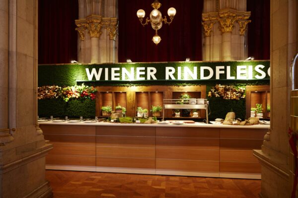 Buffet Eichenholz – Bild 3