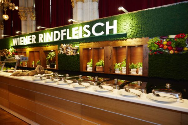 Buffet Eichenholz – Bild 4