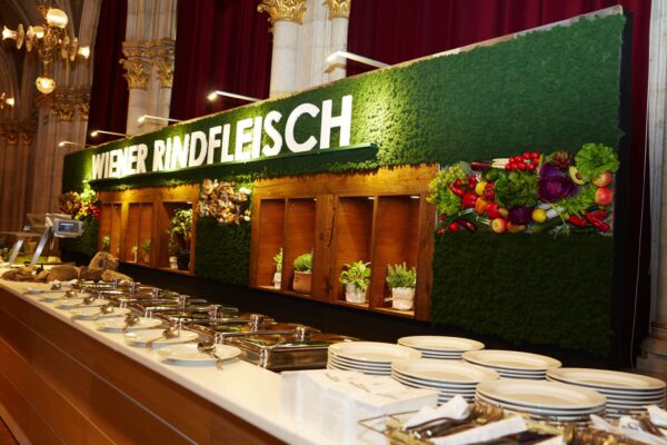 Buffet Eichenholz – Bild 5