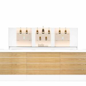 Bar Eichenholz