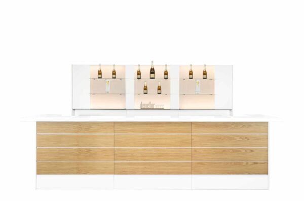 Bar Eichenholz