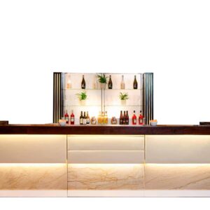 Bar Stein Leder