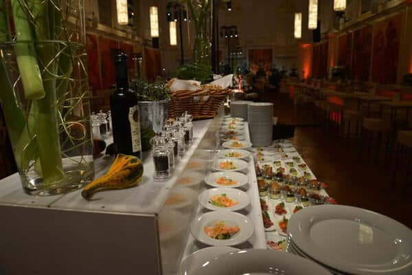 buffet