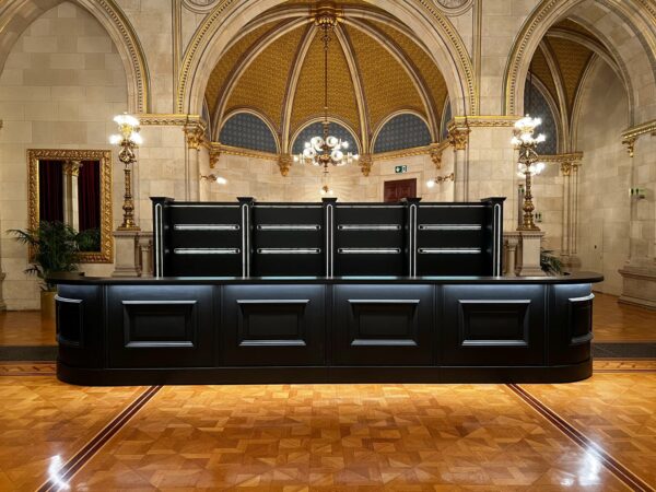 Bar American schwarz – Bild 7
