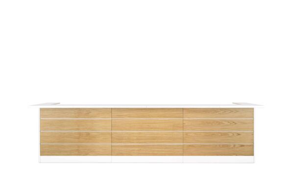 Buffet Eichenholz – Bild 2