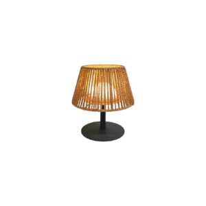 Tischlampe Boho (Akku)