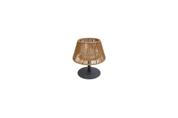 Tischlampe Boho (Akku) – Bild 2