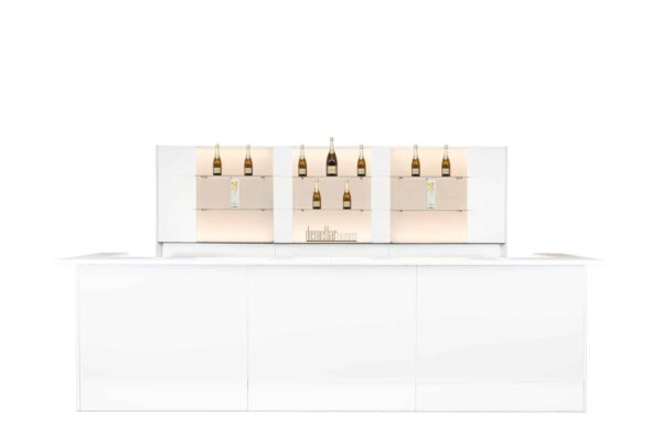 Bar Standard schwarz oder weiss – Bild 2