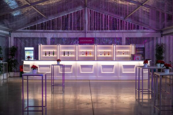 Bar American weiss – Bild 5