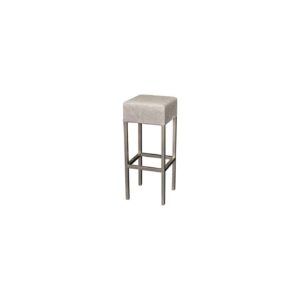 Barhocker eckig grau outdoor