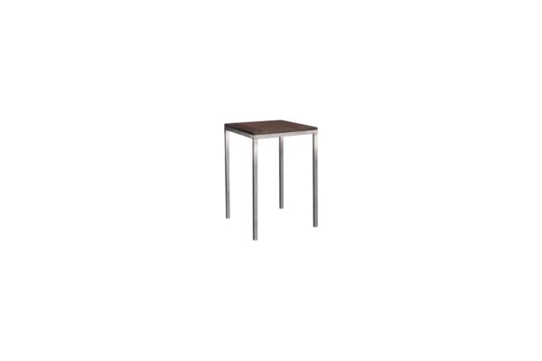 Esstisch Niro Rustikal 50cm x 50cm