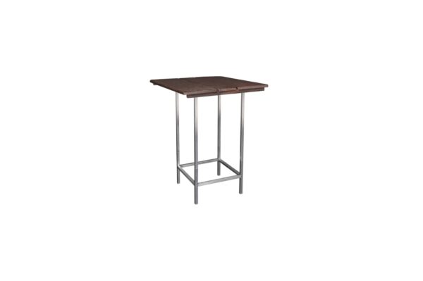 Stehtisch Niro Rustikal 80cm x 80cm