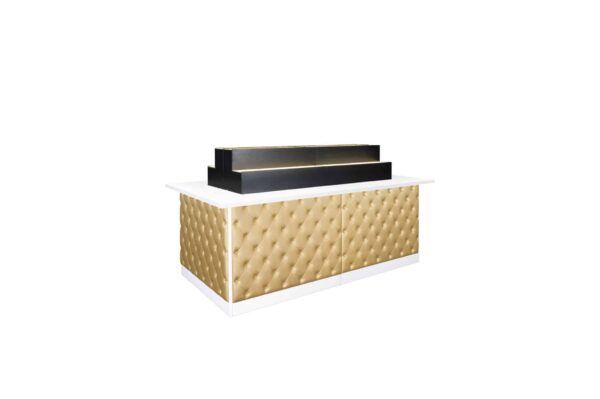 Buffetinsel Gold – Bild 3