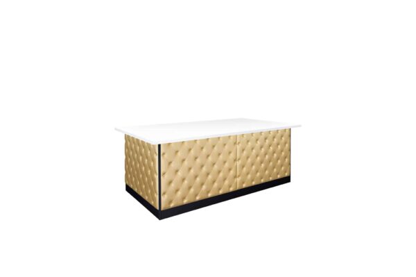 Buffetinsel Gold – Bild 2
