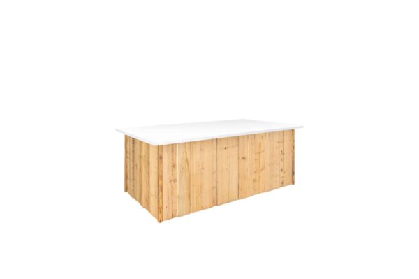 Buffetinsel Hütte – Bild 6