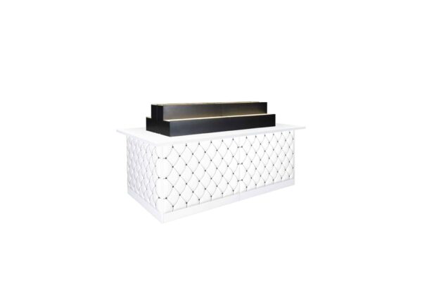 Buffetinsel White&Black